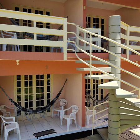 Pousada Flats Recanto Sonhos Do Porto Pôrto das Galinhas Exteriér fotografie