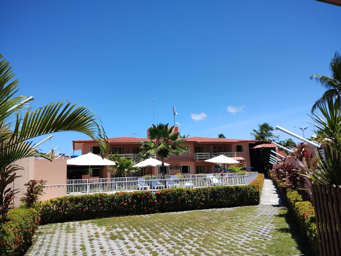 Pousada Flats Recanto Sonhos Do Porto Pôrto das Galinhas Exteriér fotografie