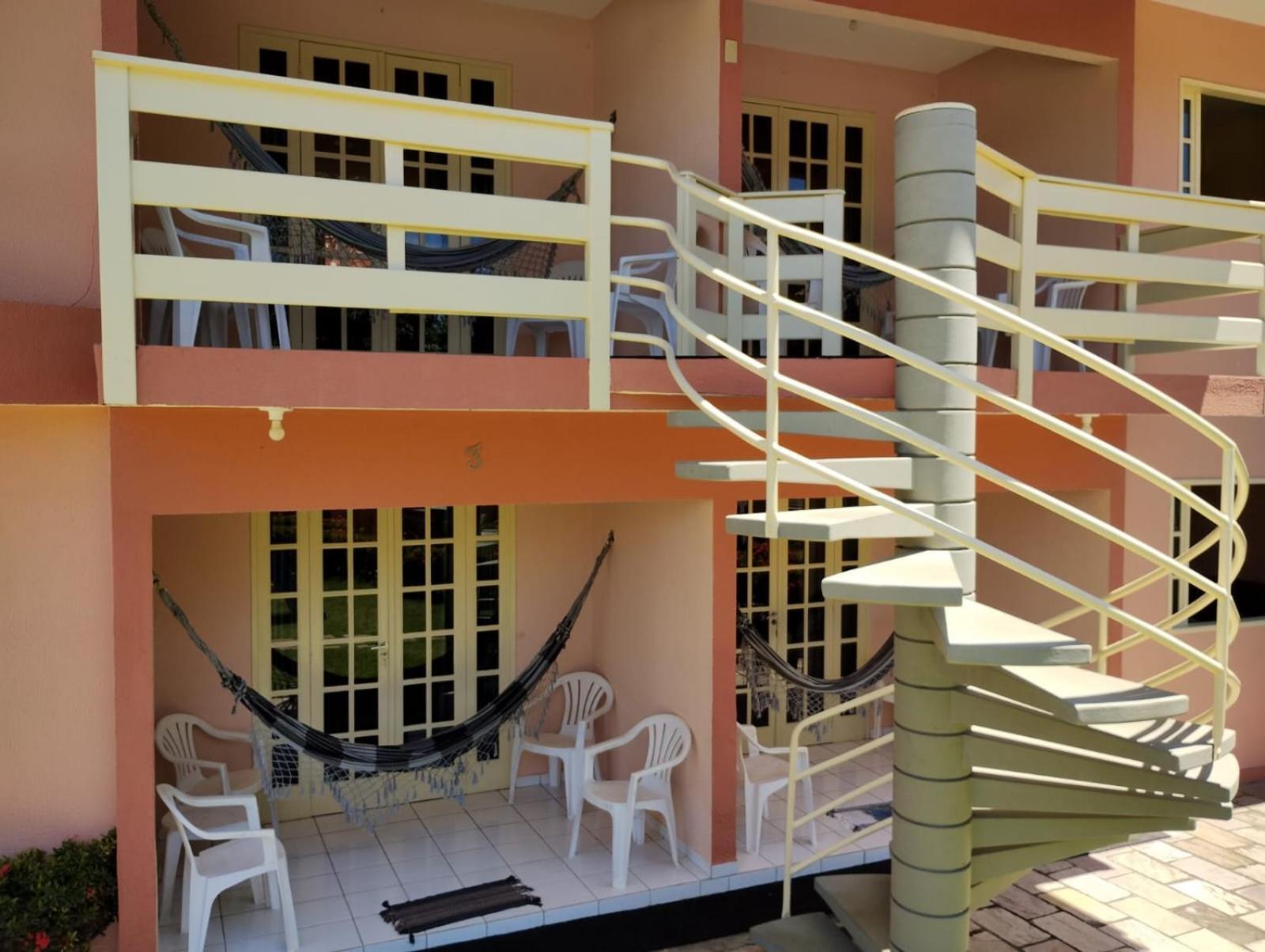 Pousada Flats Recanto Sonhos Do Porto Pôrto das Galinhas Exteriér fotografie