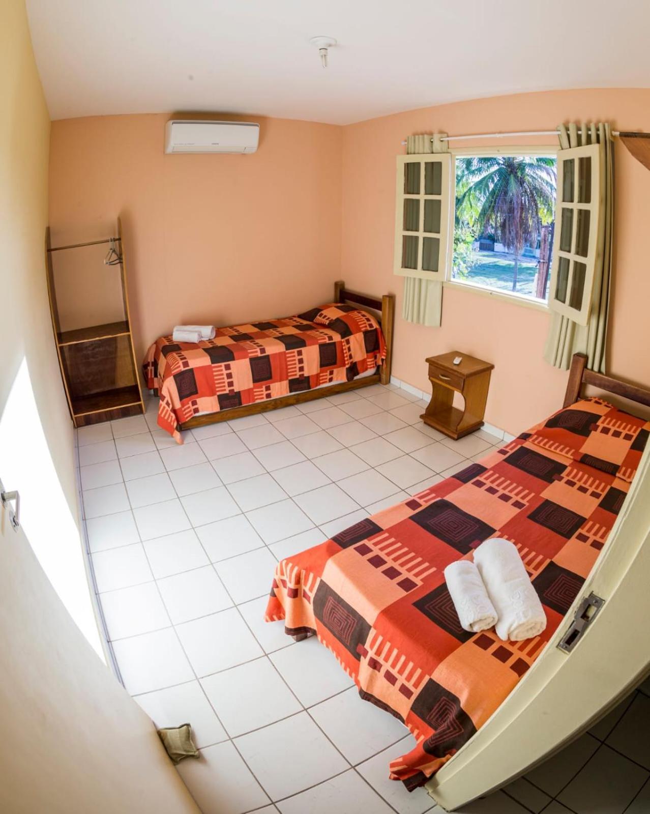 Pousada Flats Recanto Sonhos Do Porto Pôrto das Galinhas Exteriér fotografie