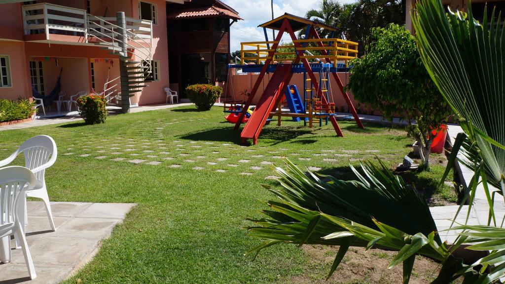 Pousada Flats Recanto Sonhos Do Porto Pôrto das Galinhas Exteriér fotografie